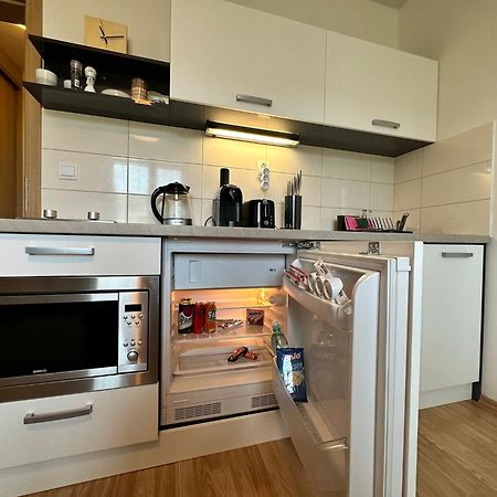 Cozy Studio Apartment In The Wider Center Bratysława Zewnętrze zdjęcie